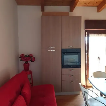 公寓 La Terrazza Di Zia Betti