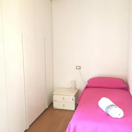 La Terrazza Di Zia Betti 公寓 *