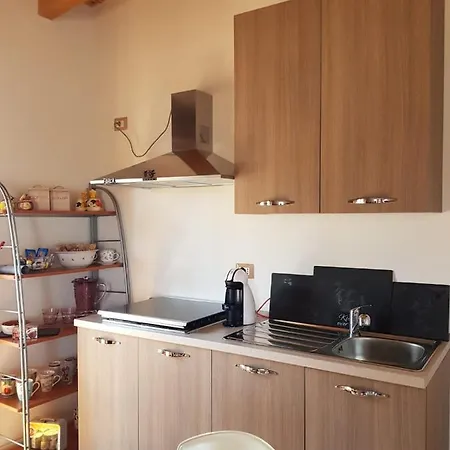 La Terrazza Di Zia Betti 公寓 卡利亚里