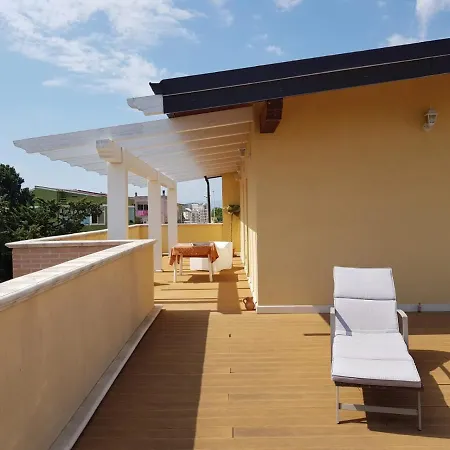 公寓 La Terrazza Di Zia Betti