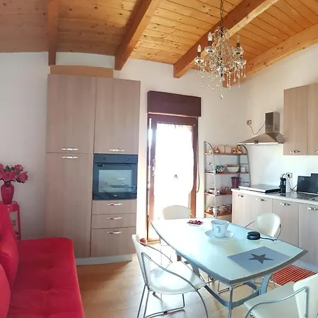 La Terrazza Di Zia Betti 公寓