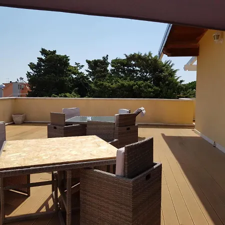 公寓 La Terrazza Di Zia Betti